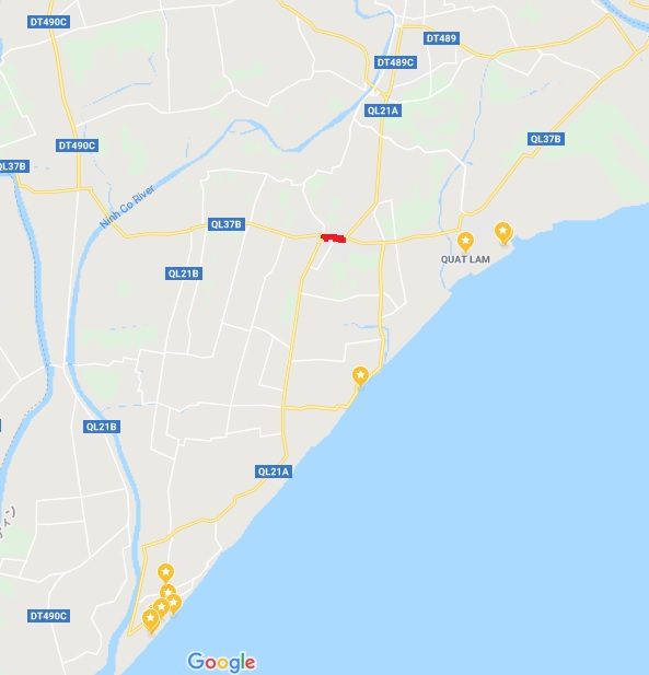 ティンロンビーチ